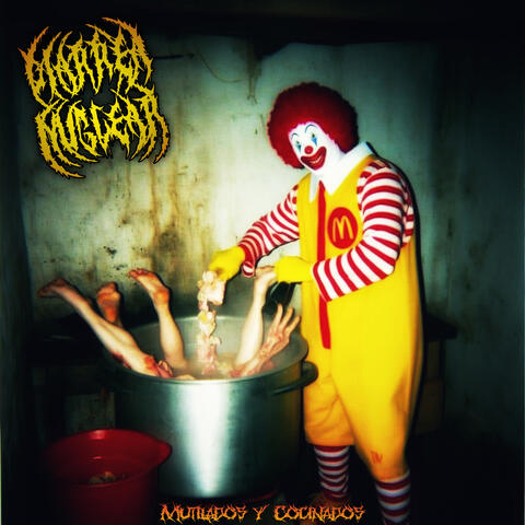 Mutilados y Cocinados album art