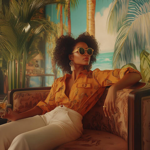 Lounge Odyssey album art
