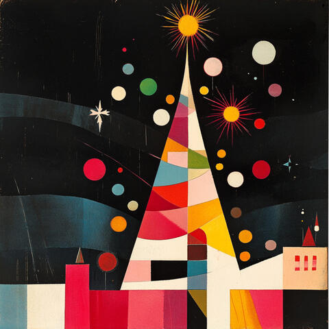 Echoes of Christmas Spirit album art
