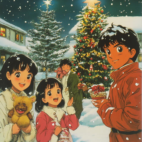 Navidades Brillantes album art