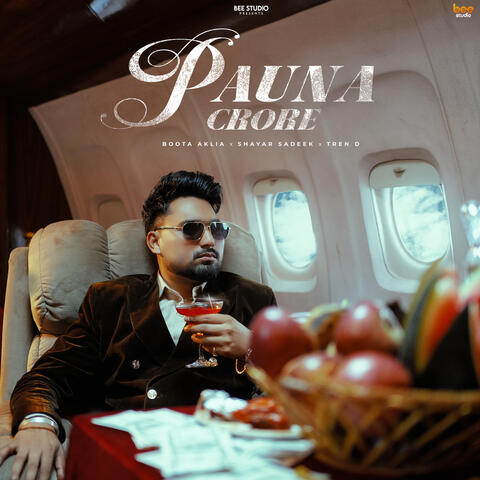 Pauna Crore album art