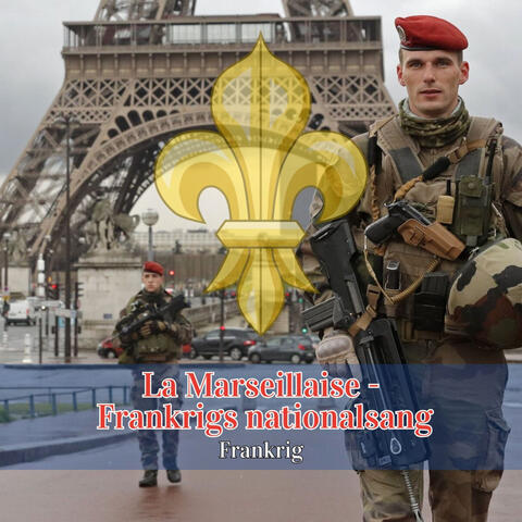 La Marseillaise - Frankrigs nationalsang album art