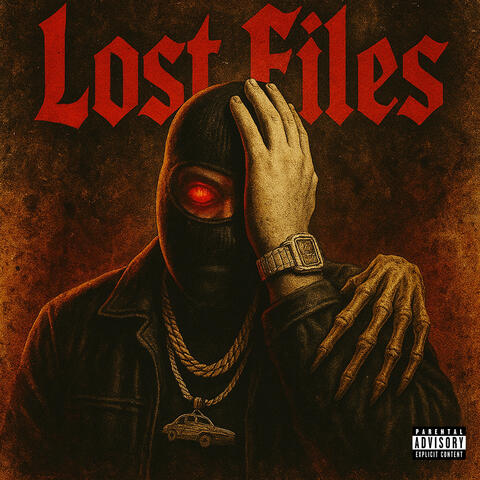 Lost Files album art