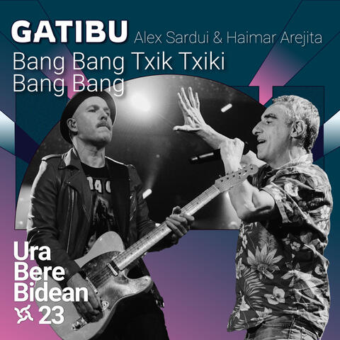 Bang Bang Txik Txiki Bang Bang album art