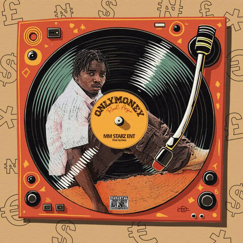 Only Money album art