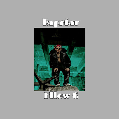RAPSTAR album art