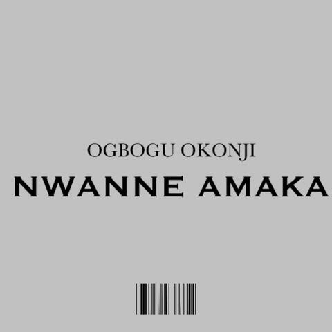 Nwanne Amaka album art