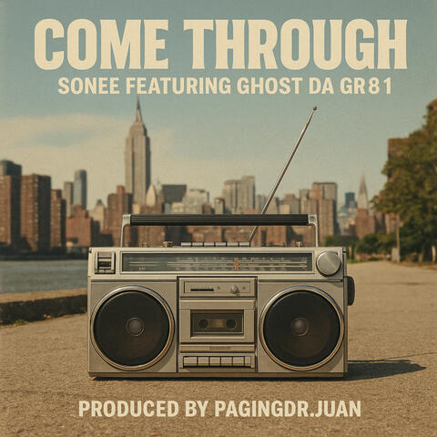 Come Through album art