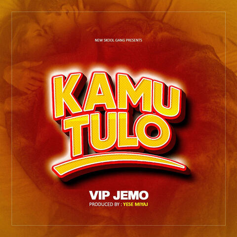 Kamu Tulo album art