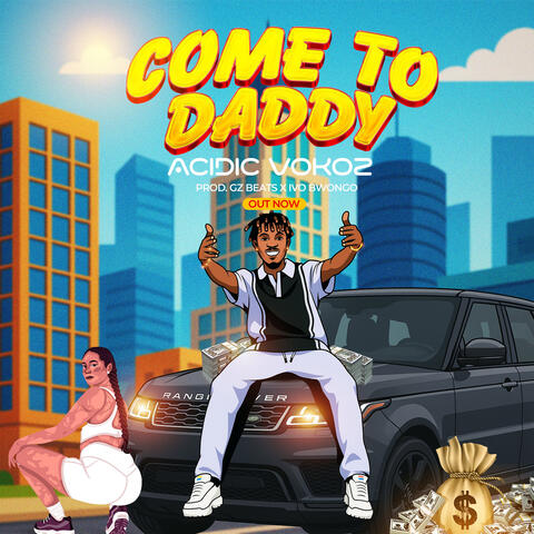 Come to Daddy album art