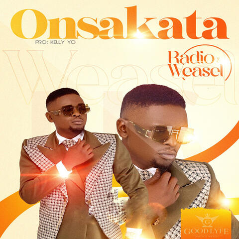 Onsakata album art