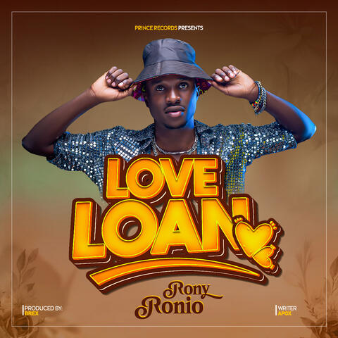 Love Loan album art