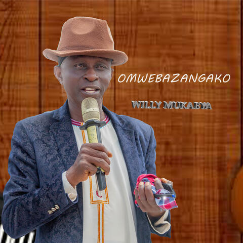 Omwebazangako album art