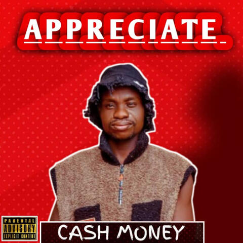 Appreciate album art