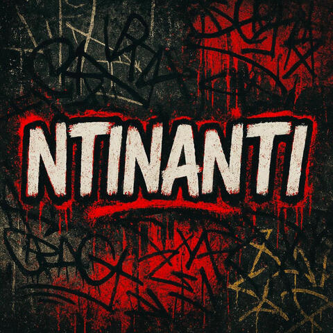 Ntinanti album art