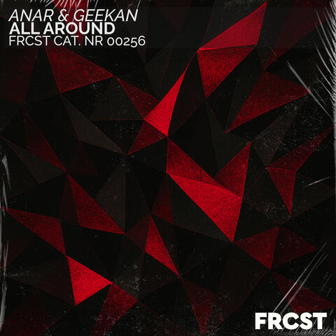 All Around album art