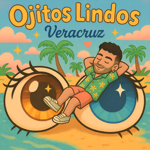 Ojitos Lindos album art
