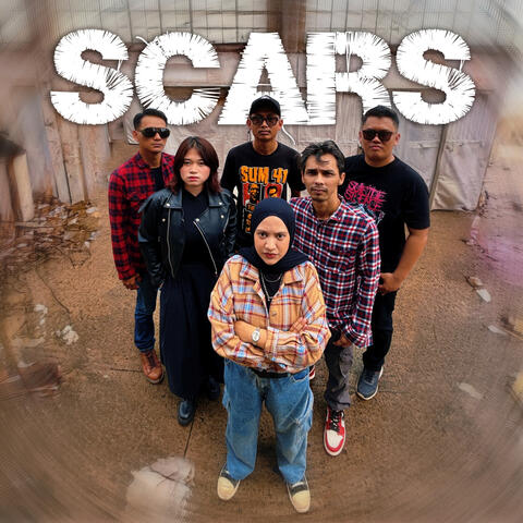 Scars album art