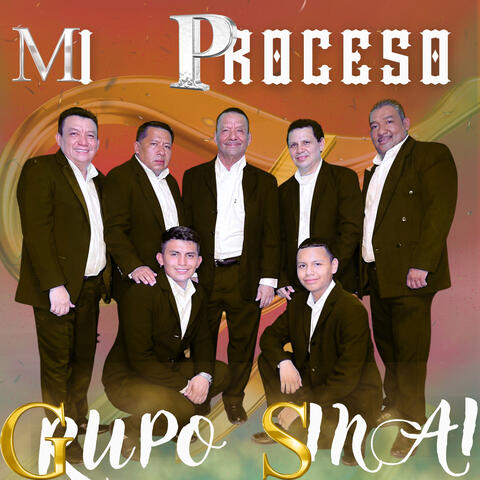 Mi Proceso album art