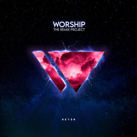 Worship: The Remix Project, Vol. 4 album art