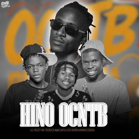 Hino OCNTB album art