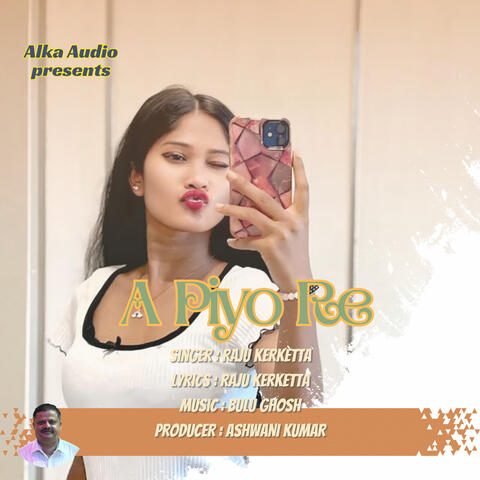 A Piyo Re album art