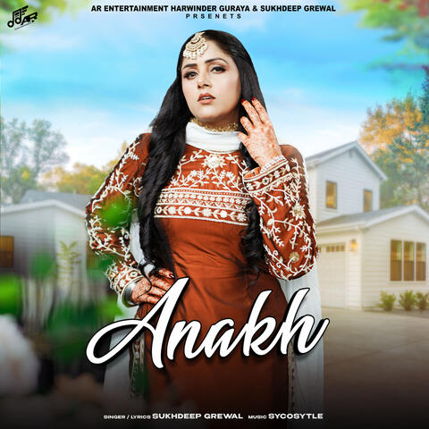 Anakh album art