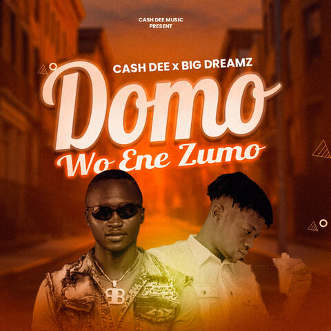 Domo Wo Ene Zumo album art