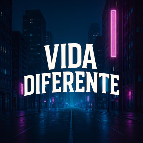 Vida Diferente album art