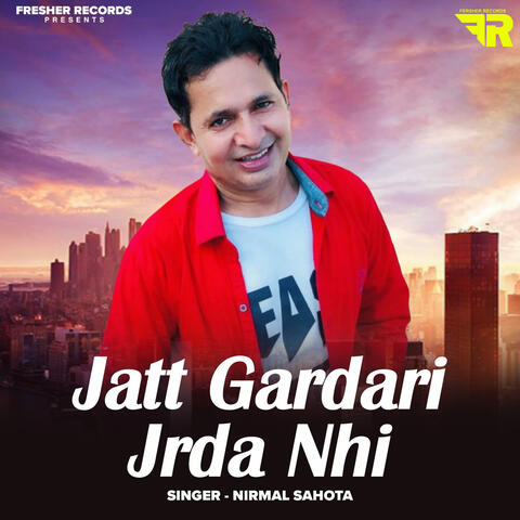 Jatt Gadari Jarda Nahi album art