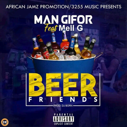 Beer Friends album art