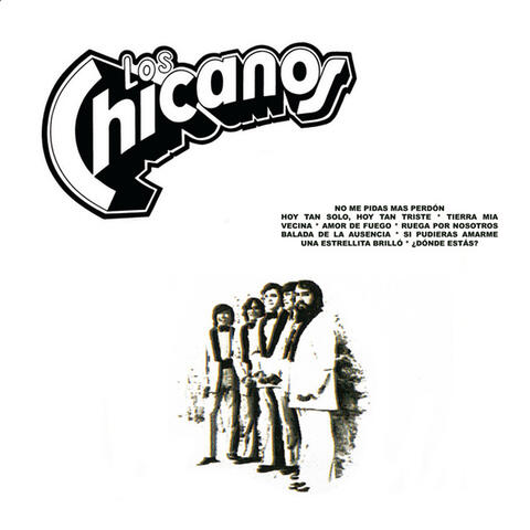 Los Chicanos album art