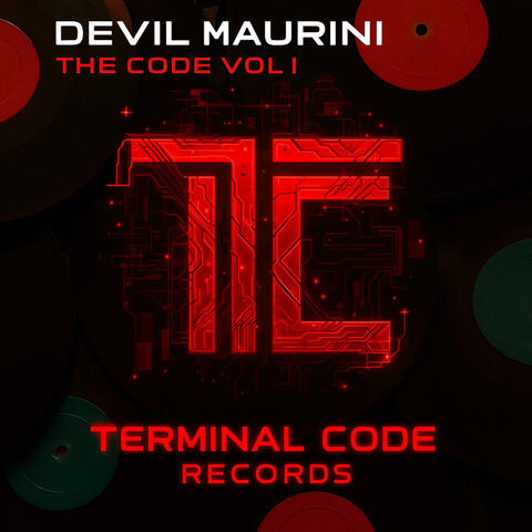 The Code vol.1 album art