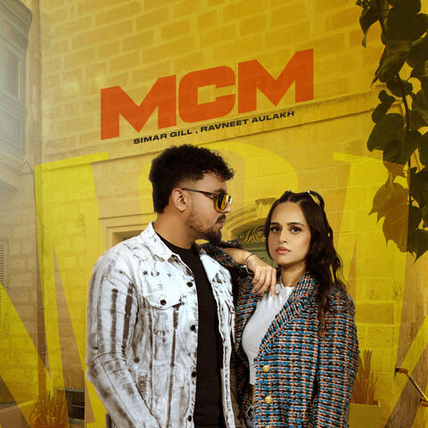MCM album art