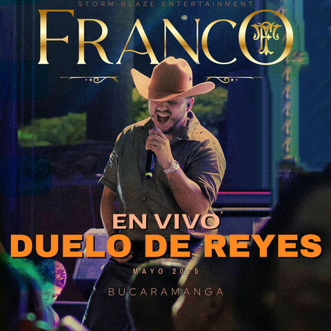 Concierto Duelo de Reyes - Bucaramanga album art