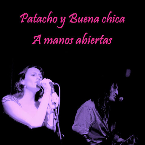 A Manos Abiertas album art
