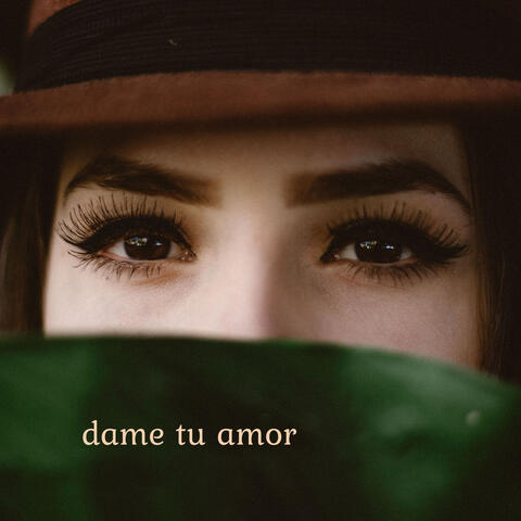dame tu amor album art