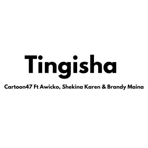 Tingisha album art