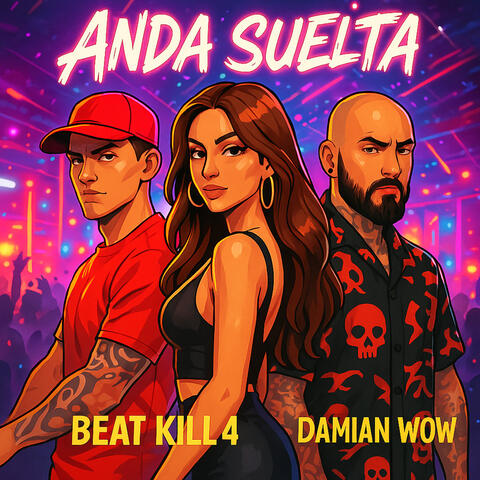 ANDA SUELTA album art