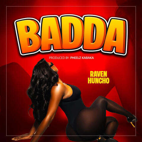 Badda album art
