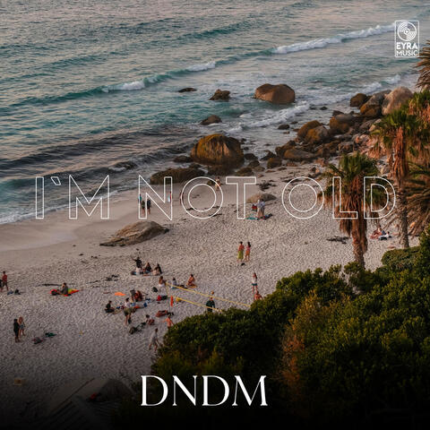 I`m Not Old album art