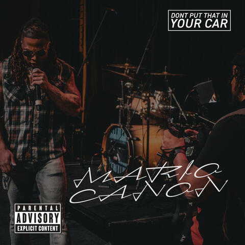 Don't Put That In Your Car album art