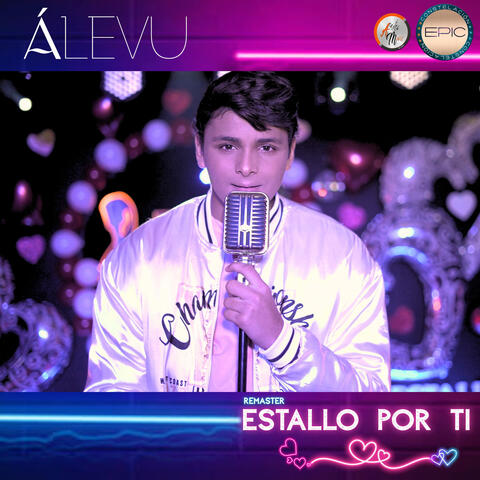 Estallo Por Ti album art