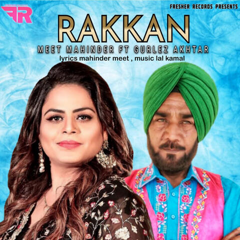 Rakaan album art