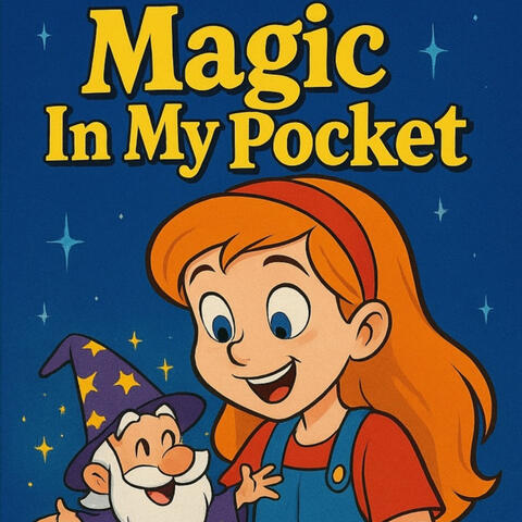 Magic In My Pocket album art