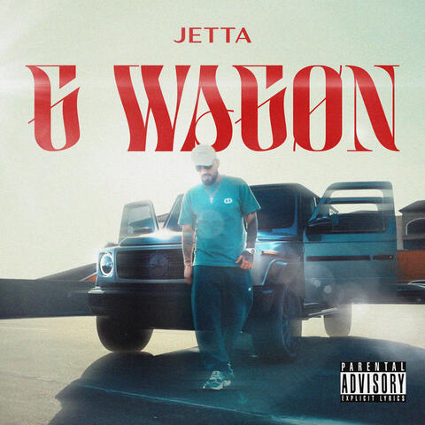 G Wagon album art