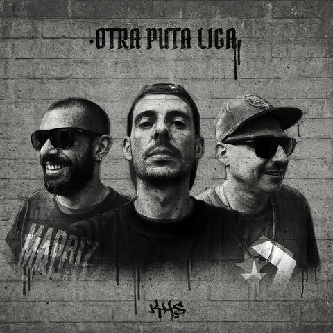 Otra Puta Liga album art