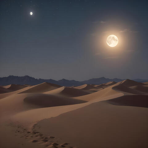 Desert Sense album art