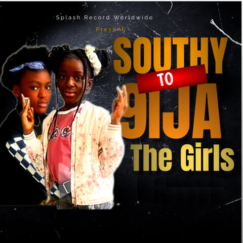 Southy To 9ija album art