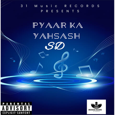 Pyaar Ka Yahsash album art